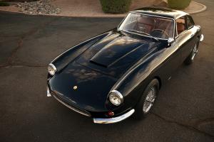 Apollo 3500 GT Coupe by Intermeccanica 1962 года 